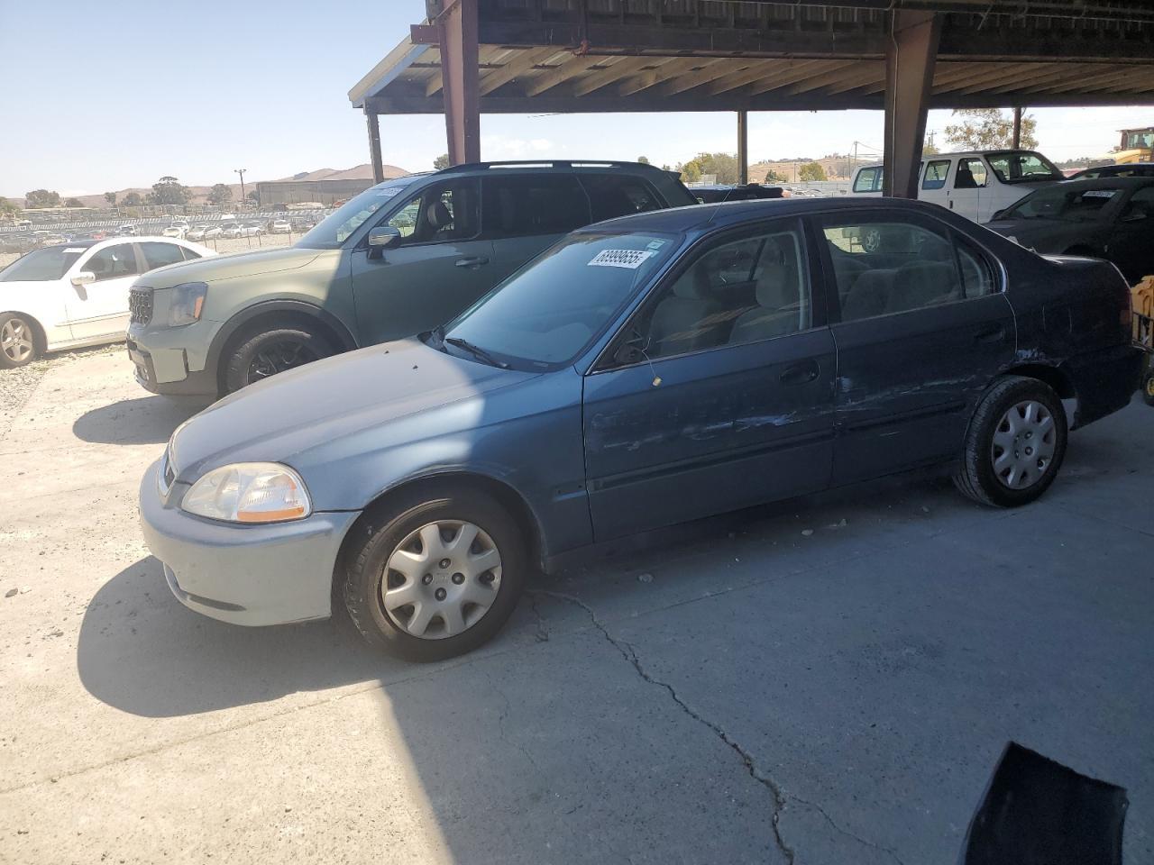 1998 HONDA CIVIC