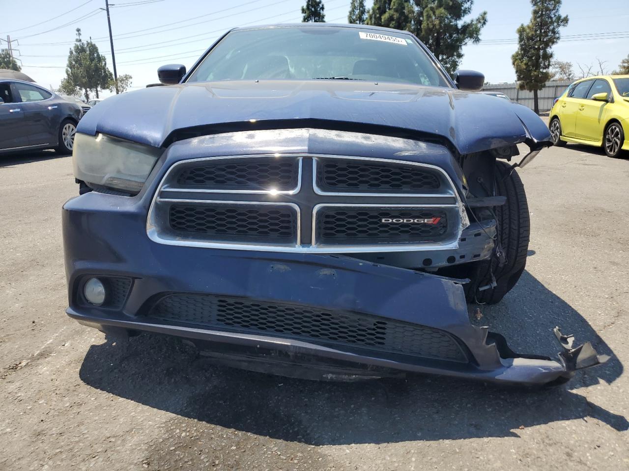 2014 DODGE CHARGER