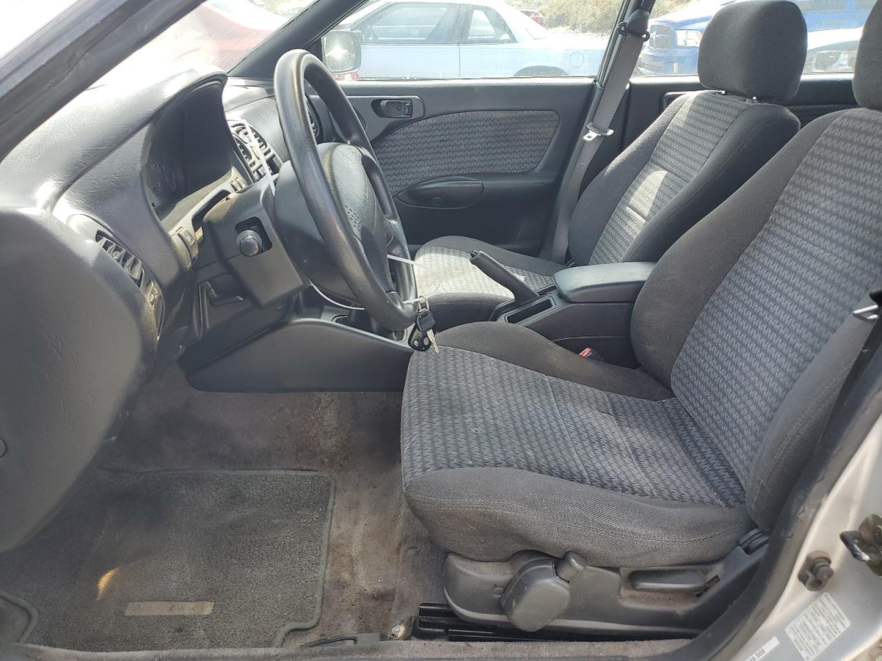 1999 SUBARU Legacy
