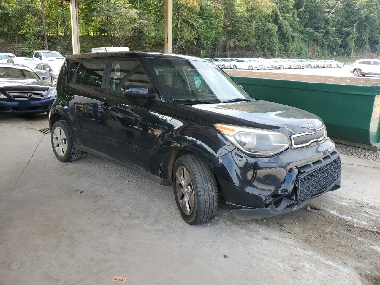 2015 KIA SOUL