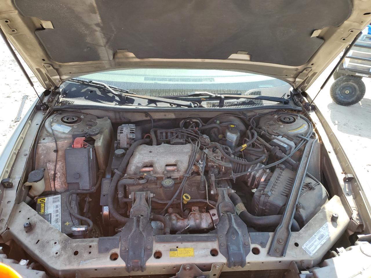 1999 BUICK Century