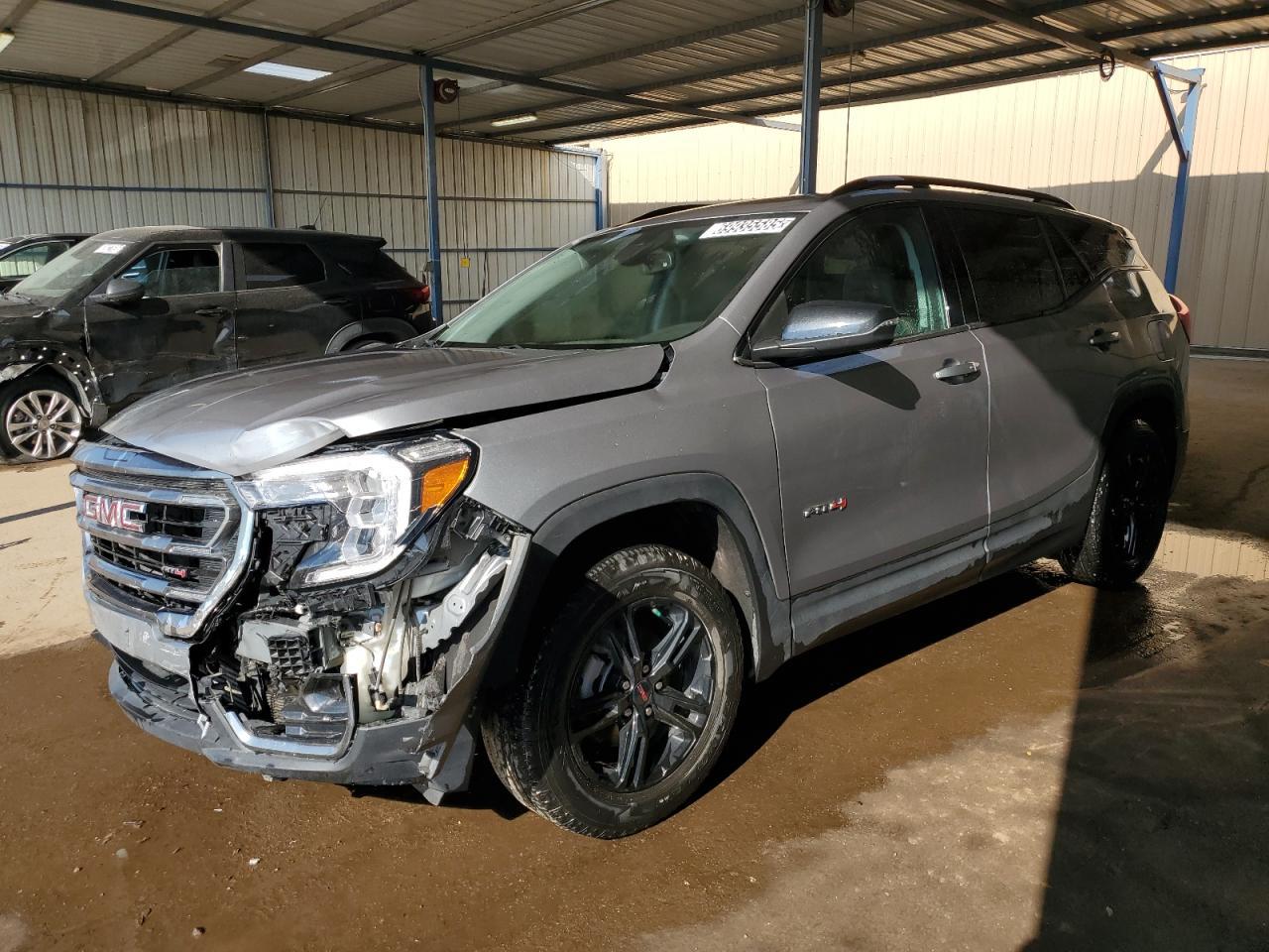 2023 GMC Terrain