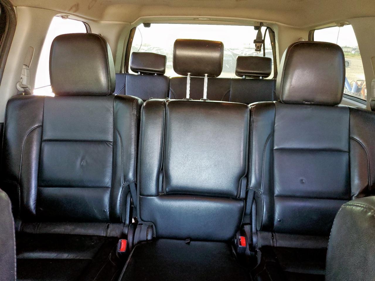 2015 NISSAN Armada