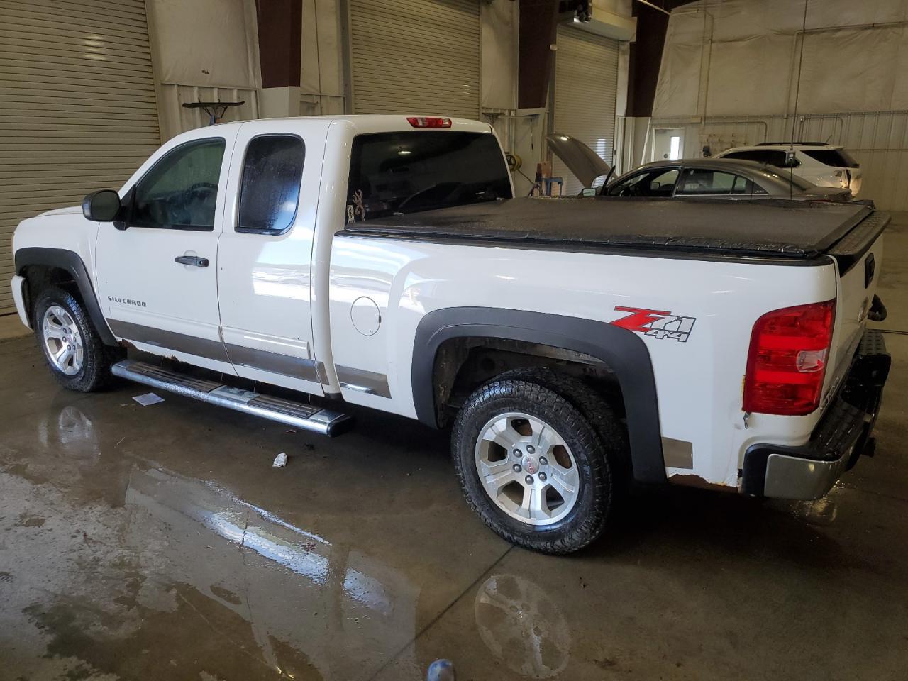 2011 CHEVROLET Silverado