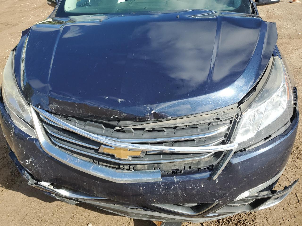 2015 CHEVROLET TRAVERSE