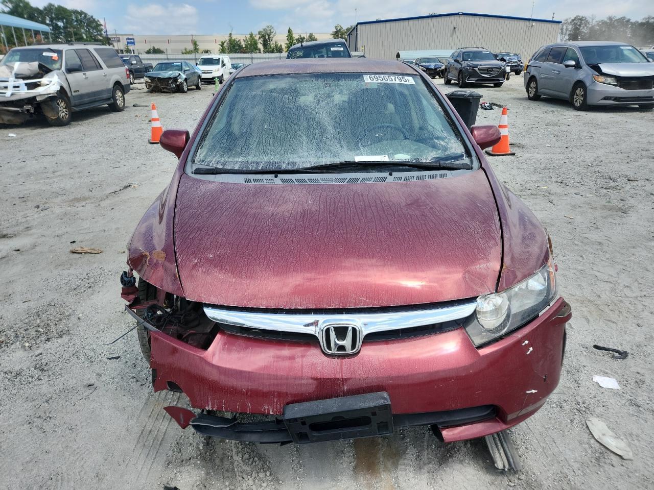2008 HONDA CIVIC