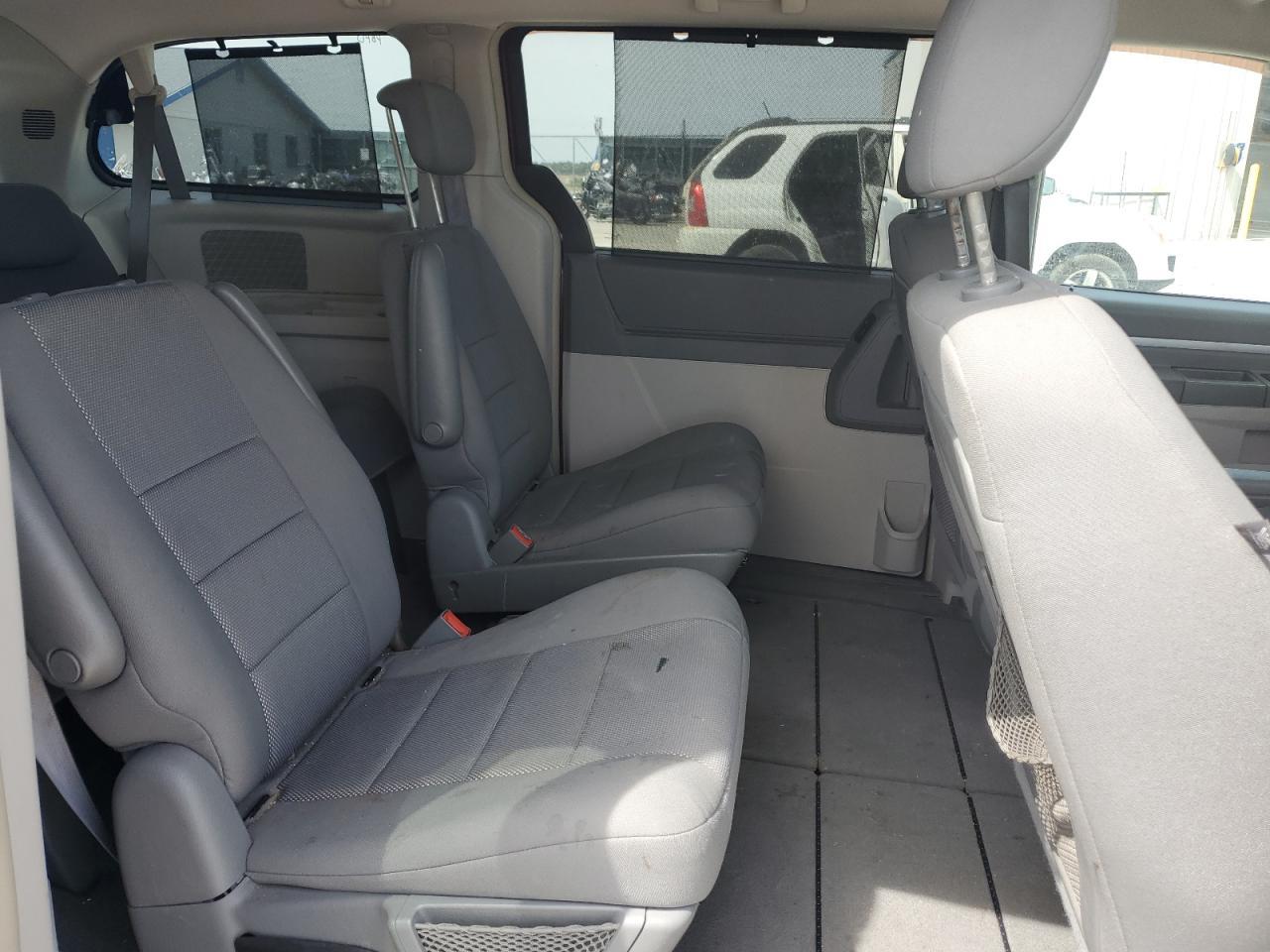 2009 DODGE GRAND CARAVAN