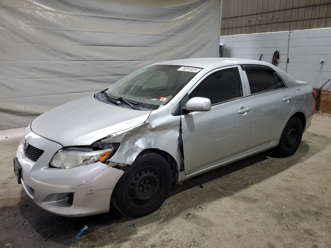 2009 TOYOTA COROLLA