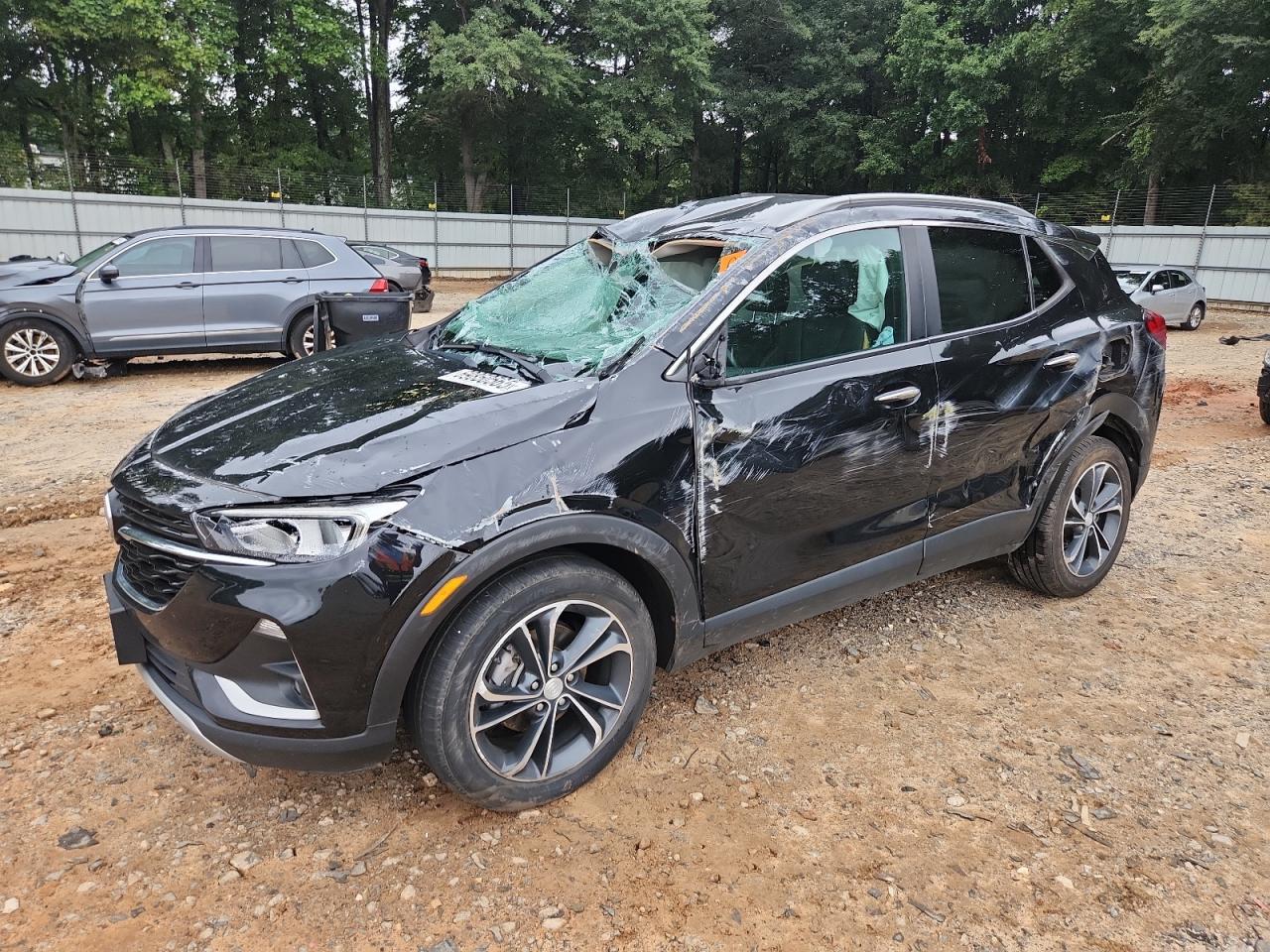 2022 BUICK Encore GX