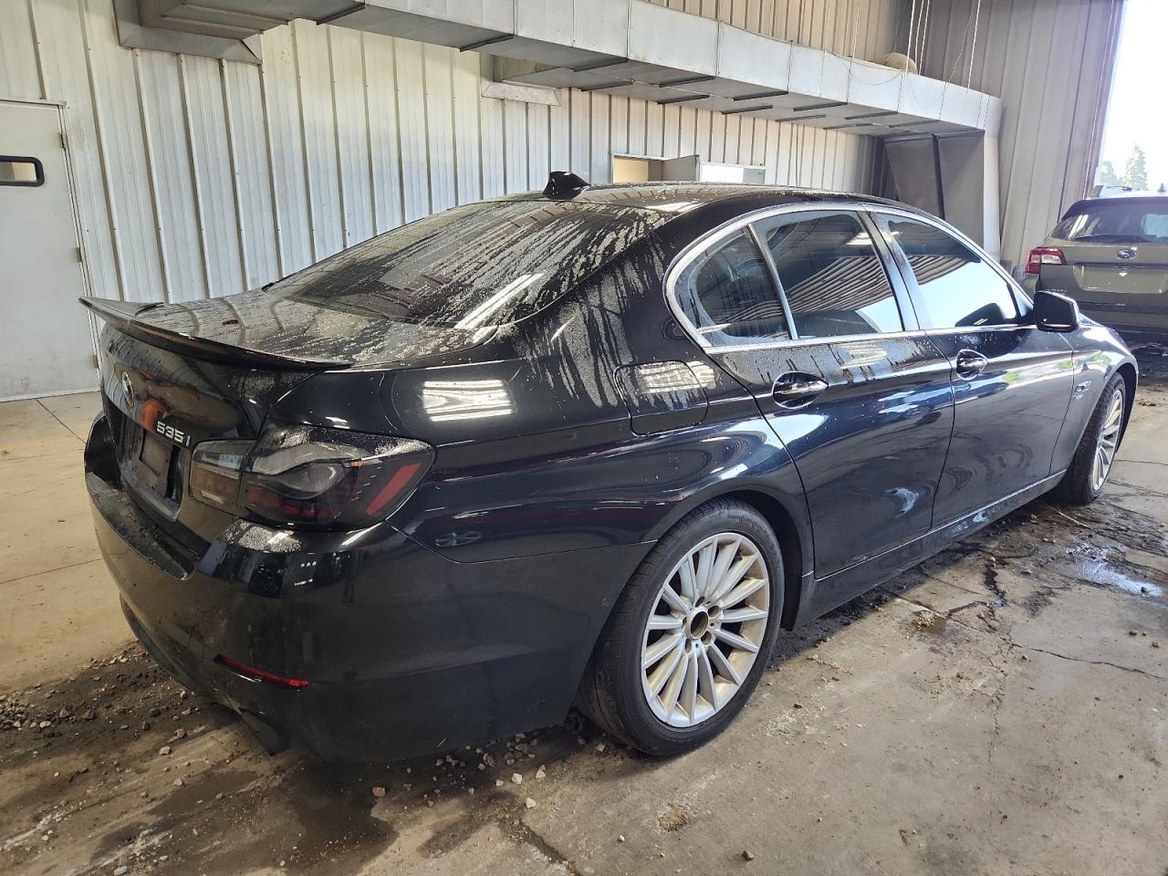 2011 BMW 5 series
