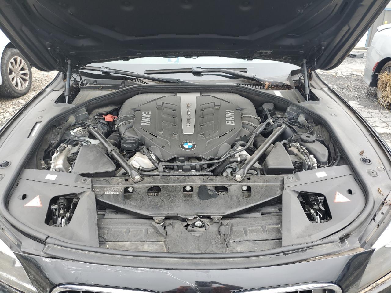 2013 BMW 7 series