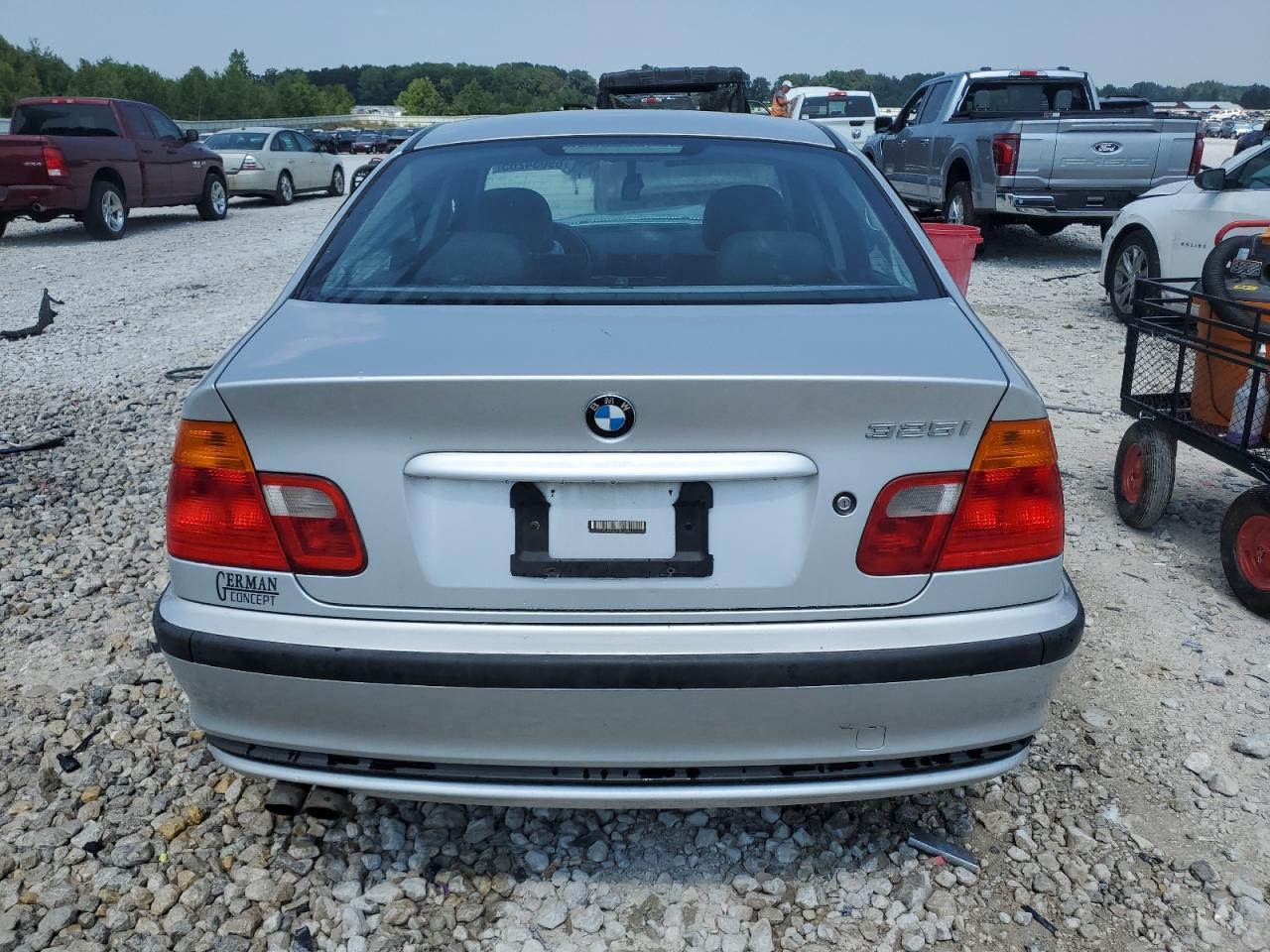 2001 BMW 3 SERIES