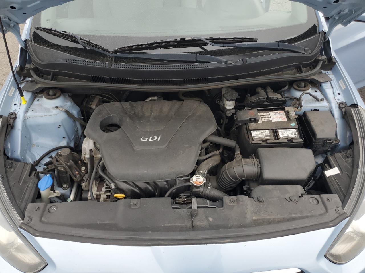 2012 HYUNDAI ACCENT