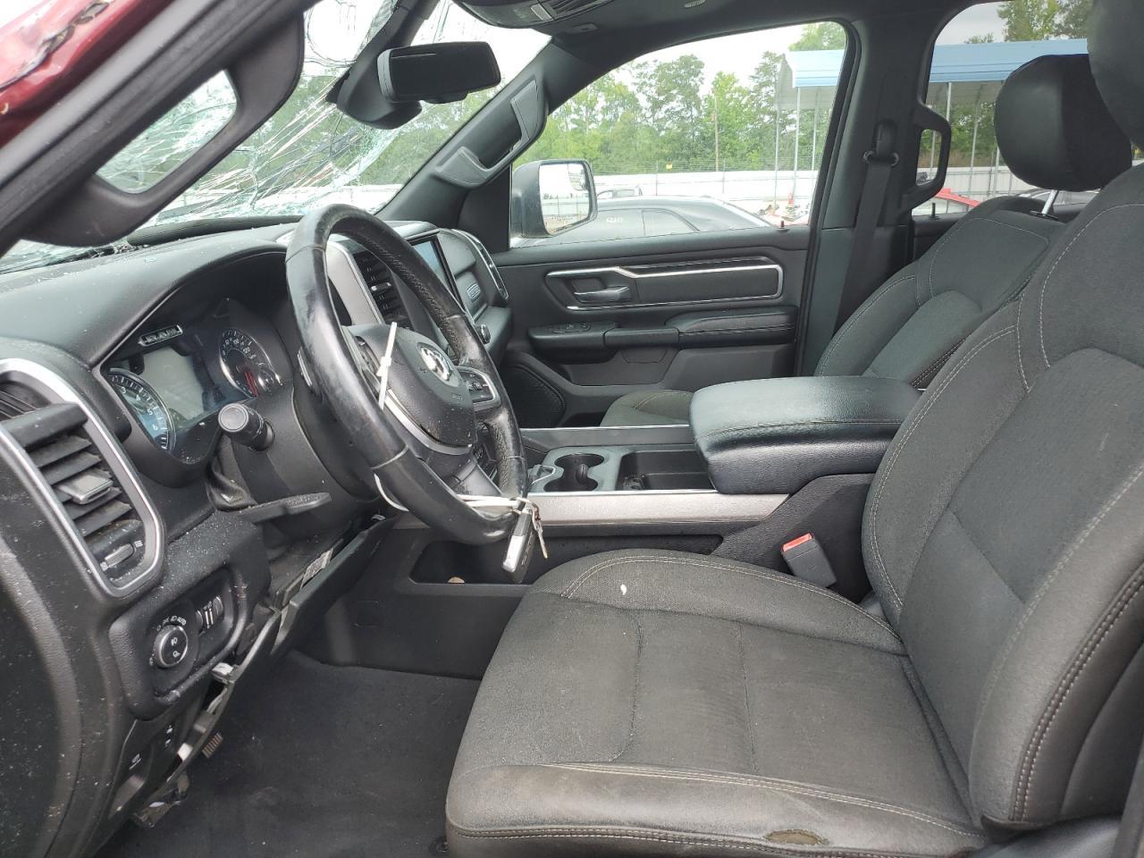 2019 RAM 1500