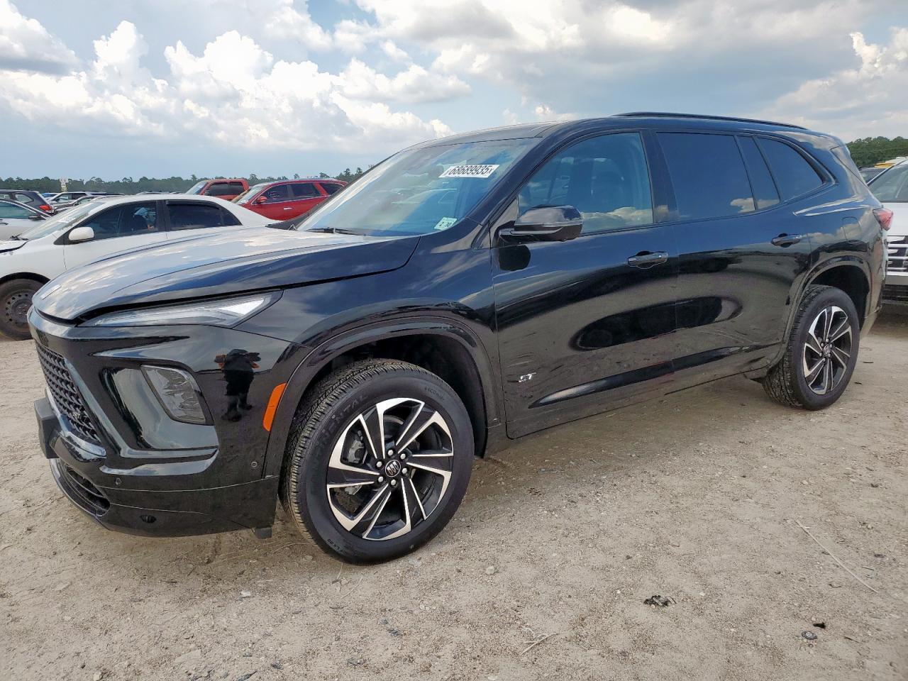 2025 BUICK ENCLAVE