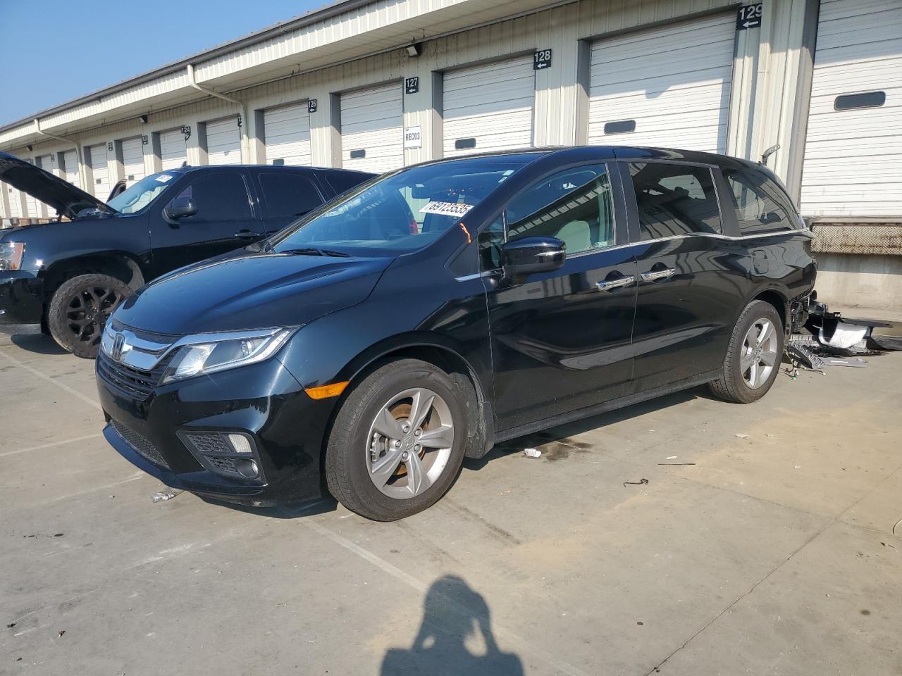 2018 HONDA ODYSSEY