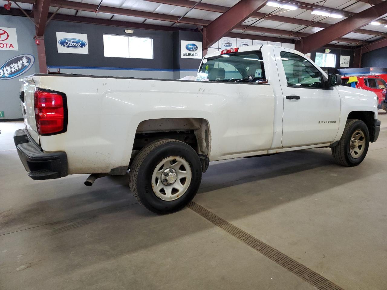2015 CHEVROLET Silverado