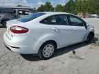 2019 FORD Fiesta
