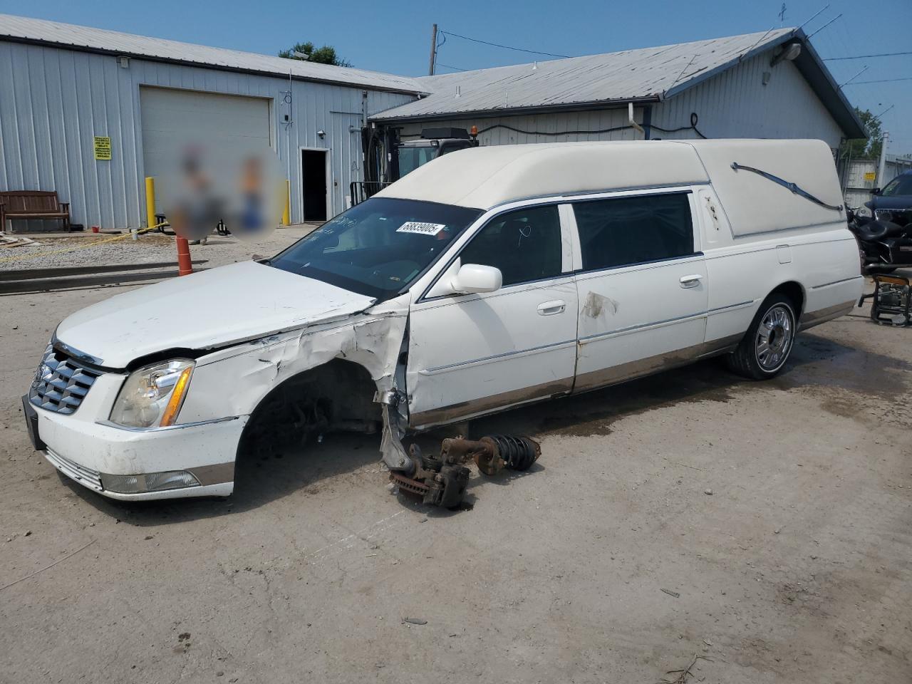 2006 Cadi Dts