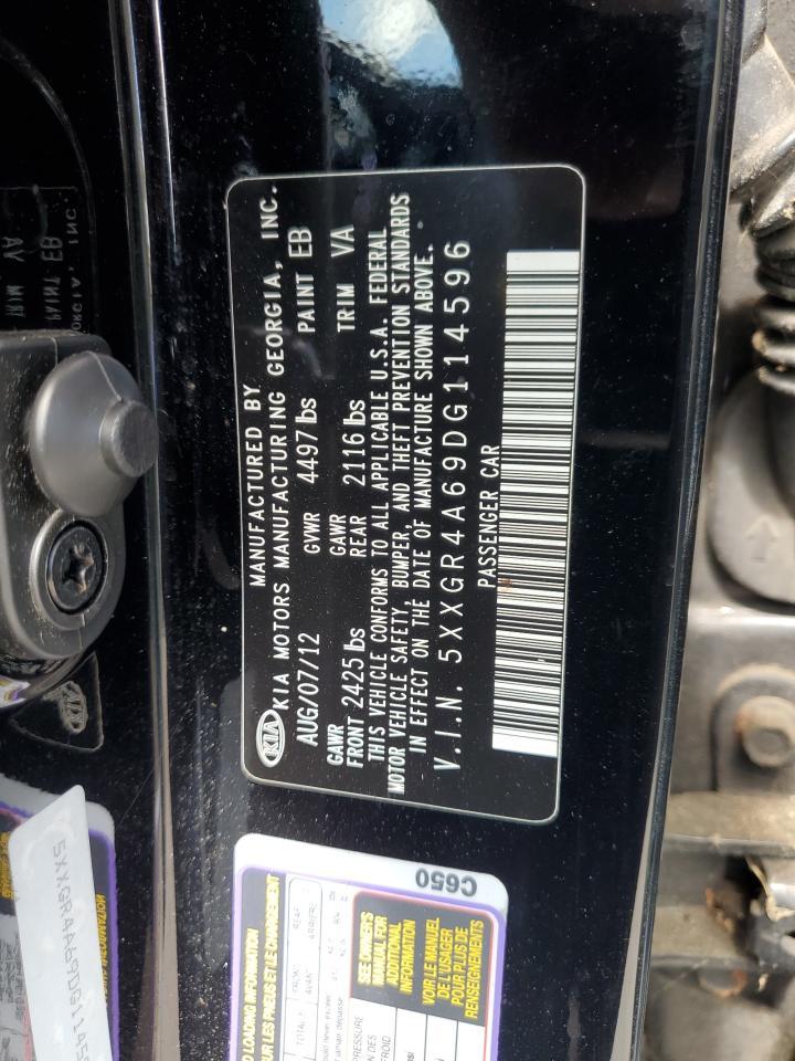 2013 KIA OPTIMA
