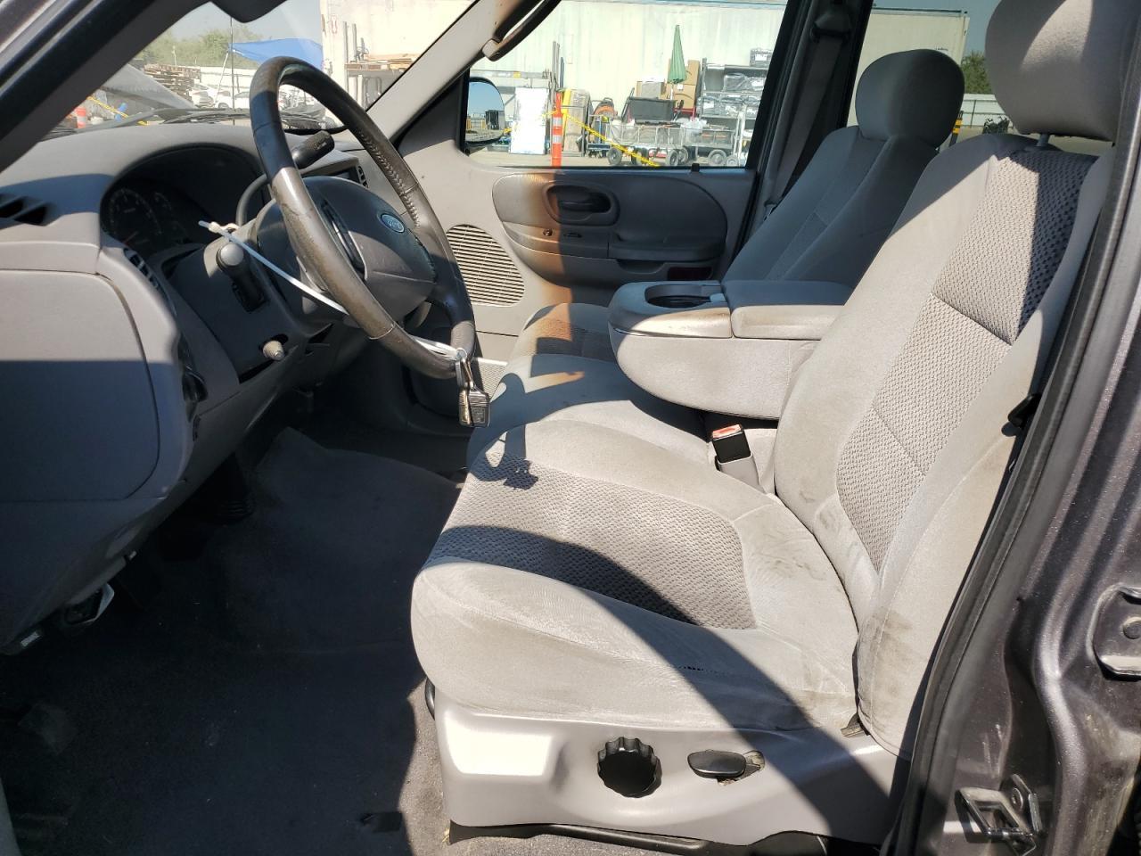 2003 FORD F-150
