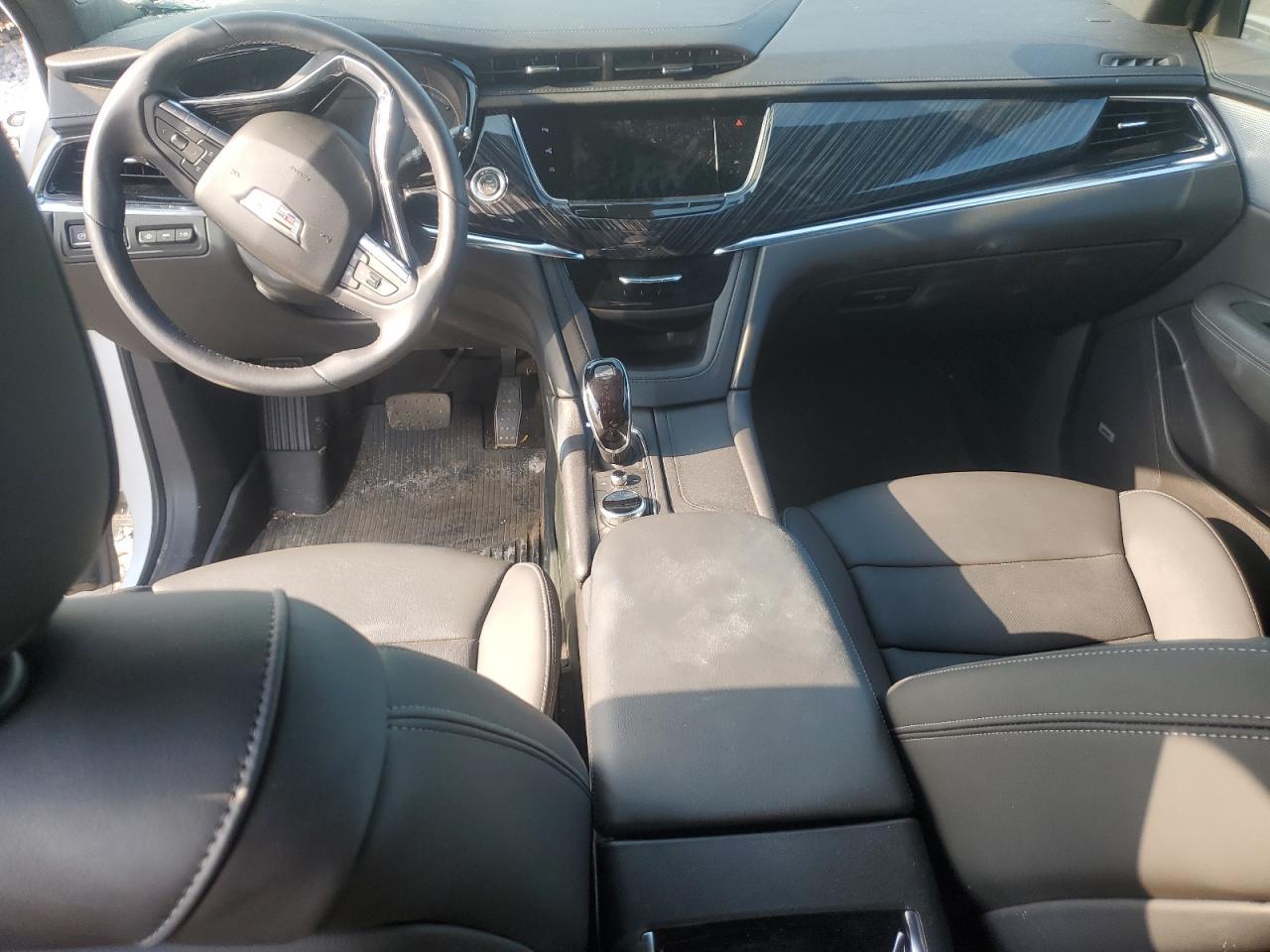 2023 CADILLAC XT6