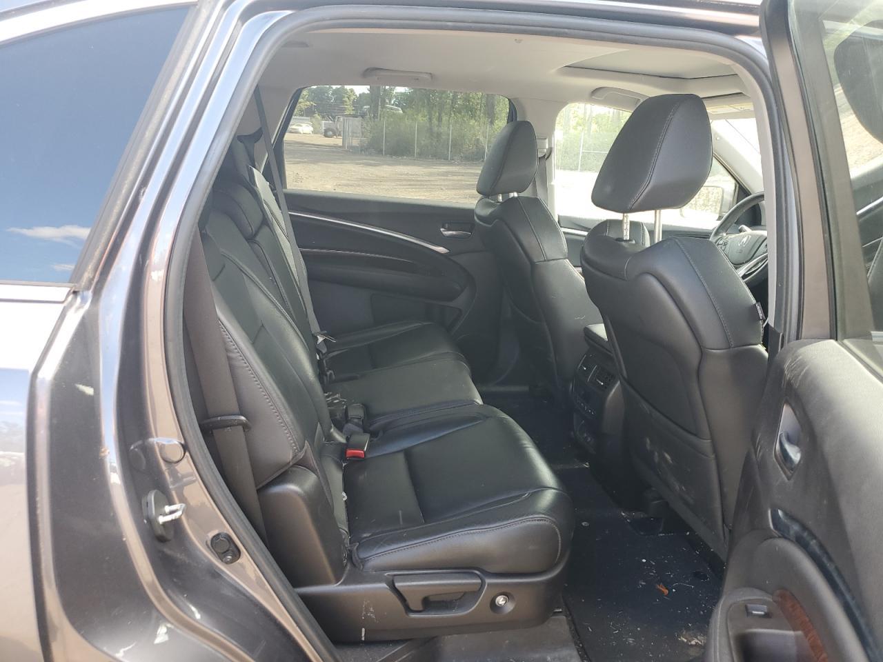 2018 ACURA MDX