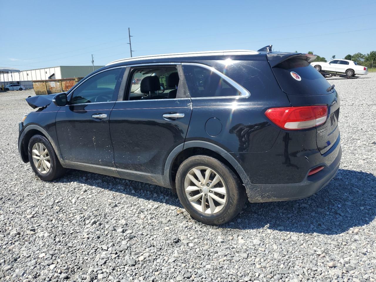 2017 KIA SORENTO