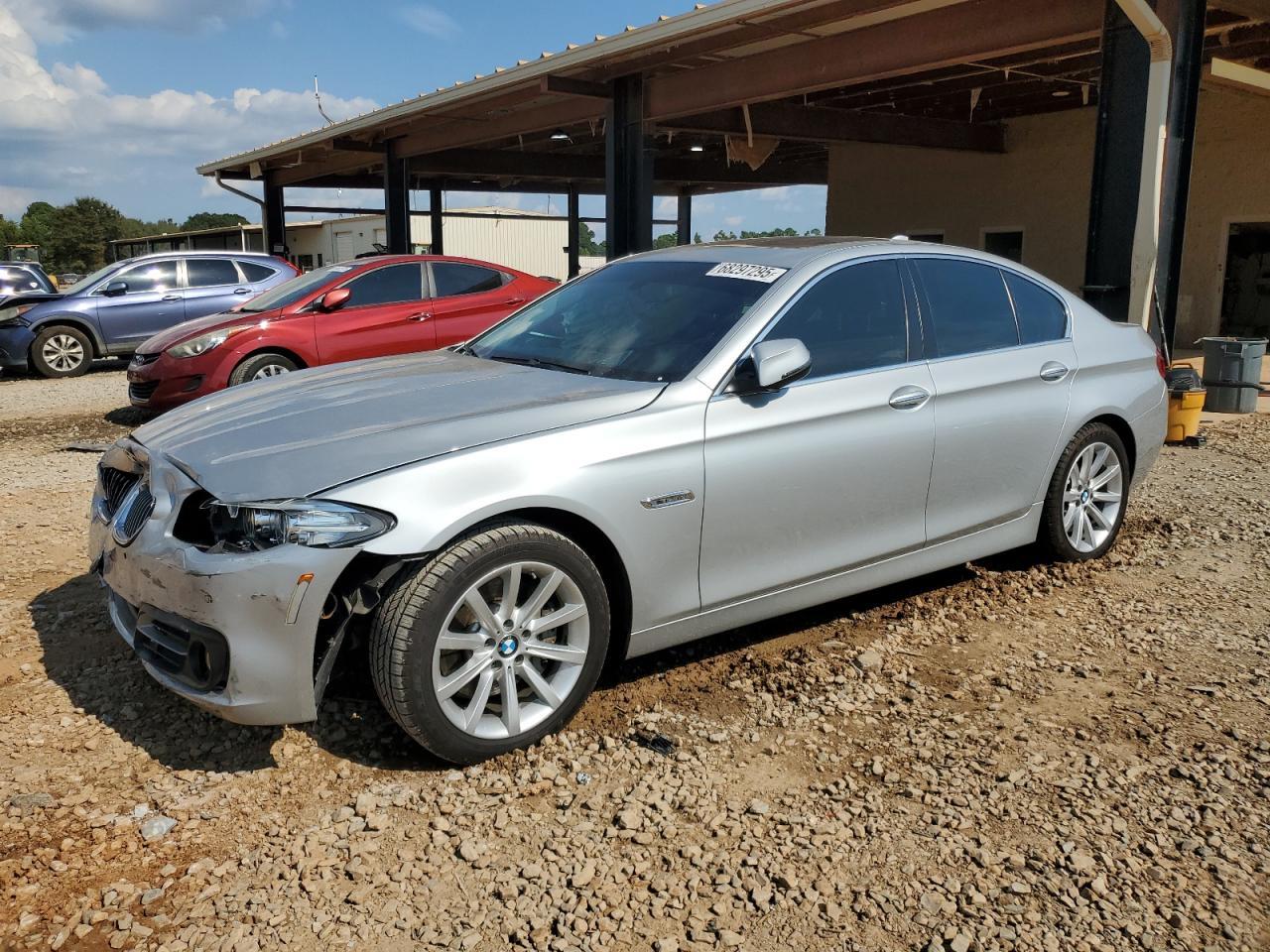 2015 BMW 5 series