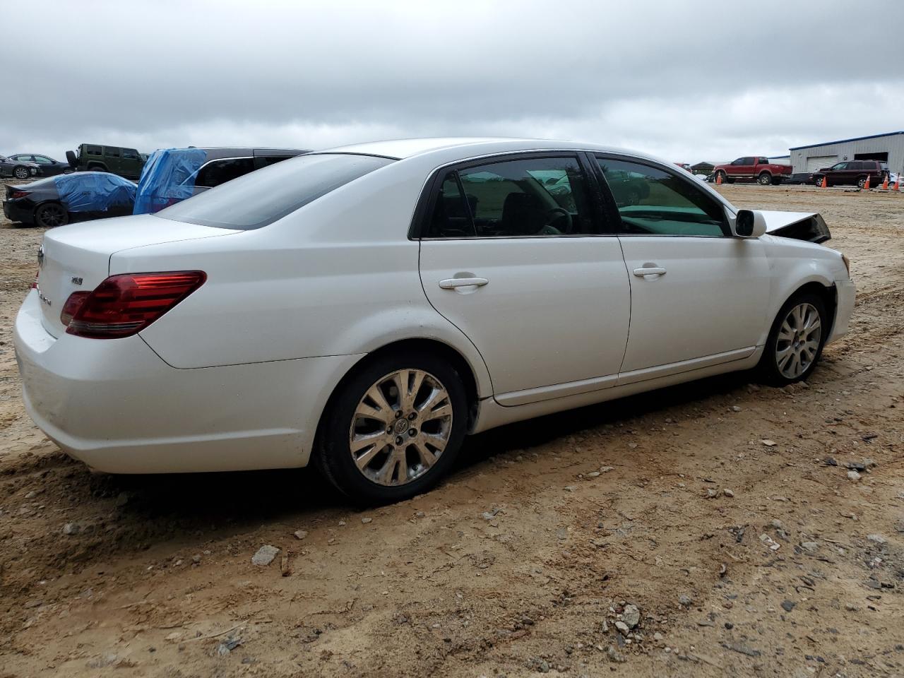 2008 TOYOTA Avalon