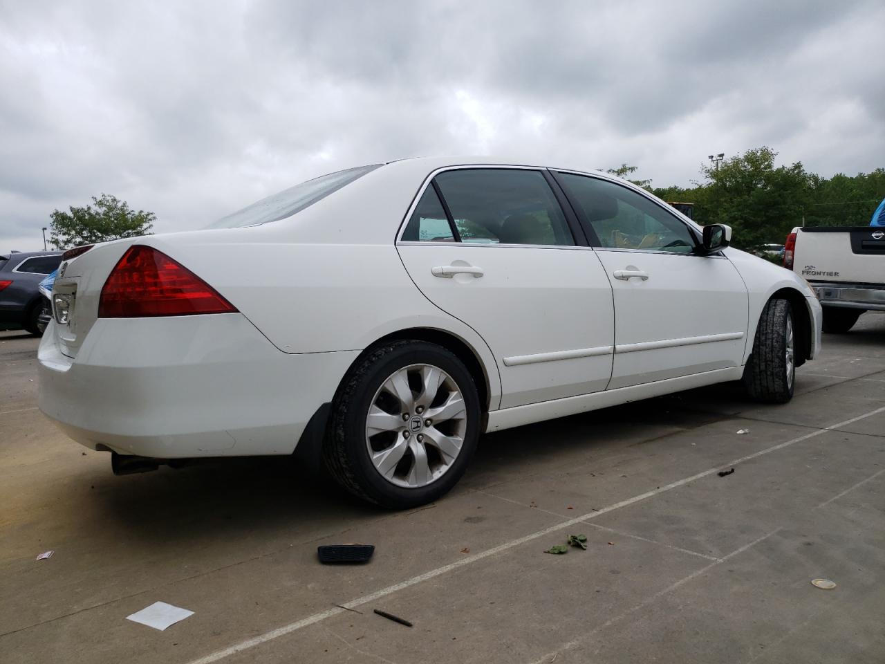 2007 HONDA ACCORD