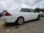2007 HONDA ACCORD