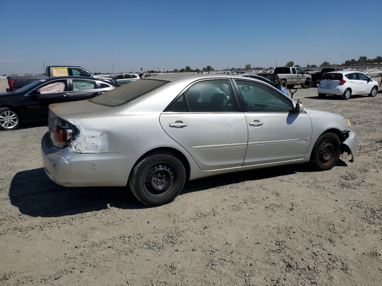 2006 TOYOTA CAMRY
