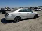 2006 TOYOTA CAMRY