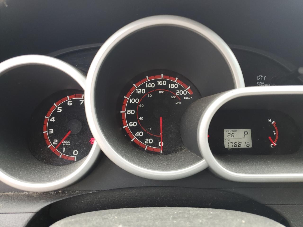 2012 TOYOTA COROLLA