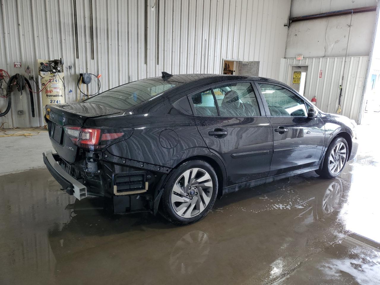 2025 SUBARU Legacy