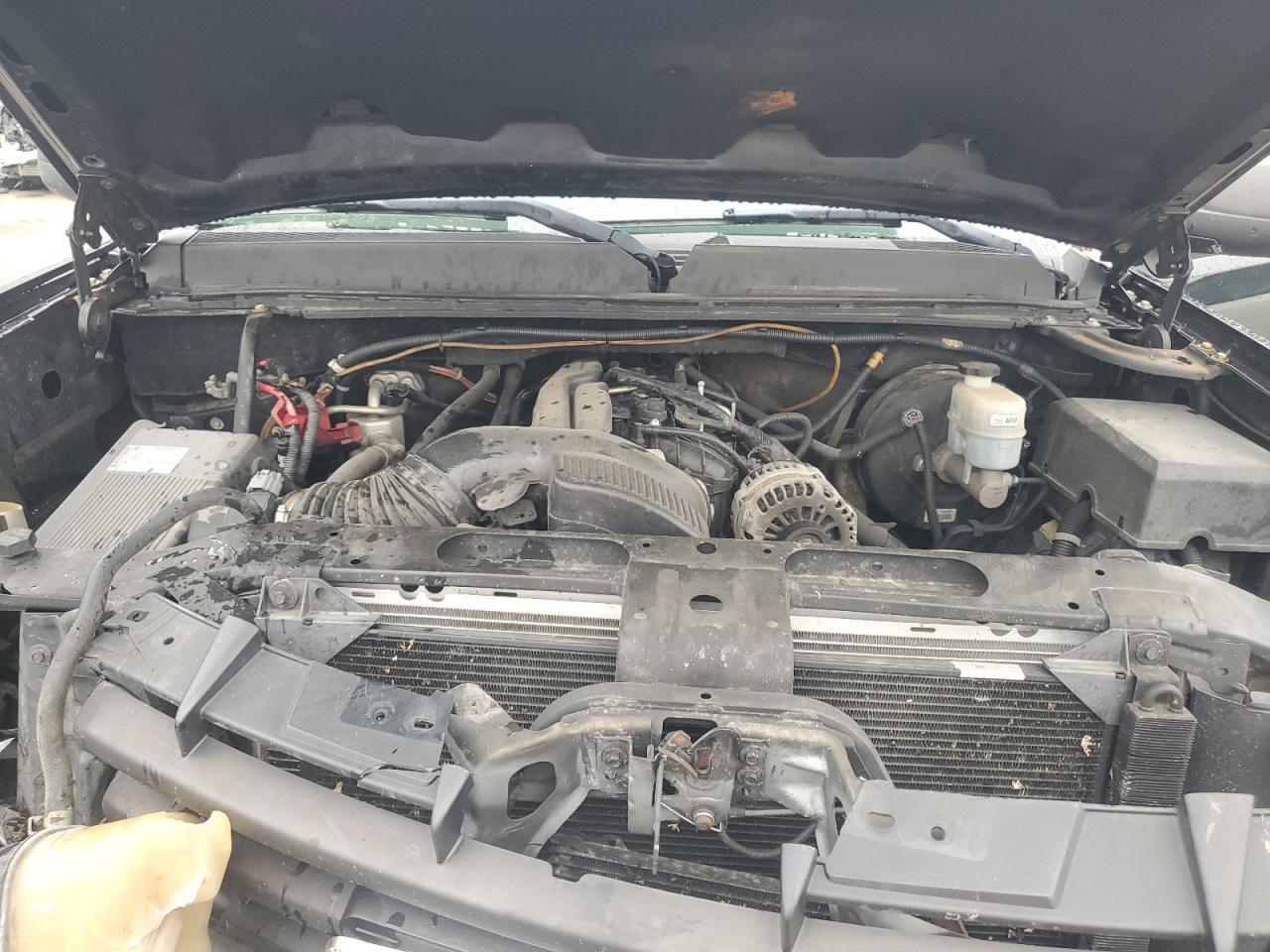2010 GMC Sierra