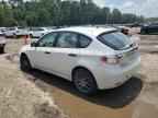 2008 SUBARU IMPREZA