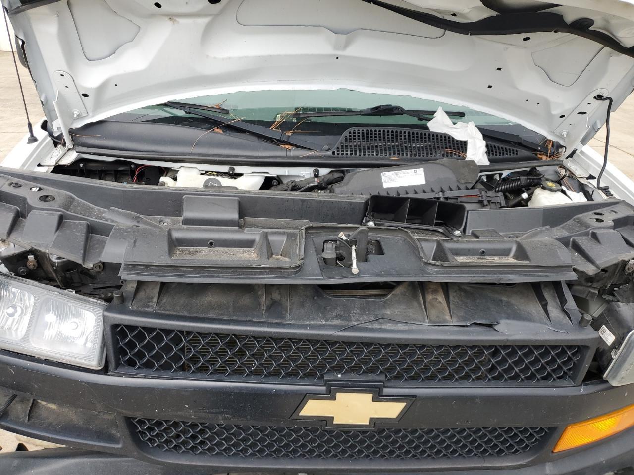2018 CHEVROLET EXPRESS 2500