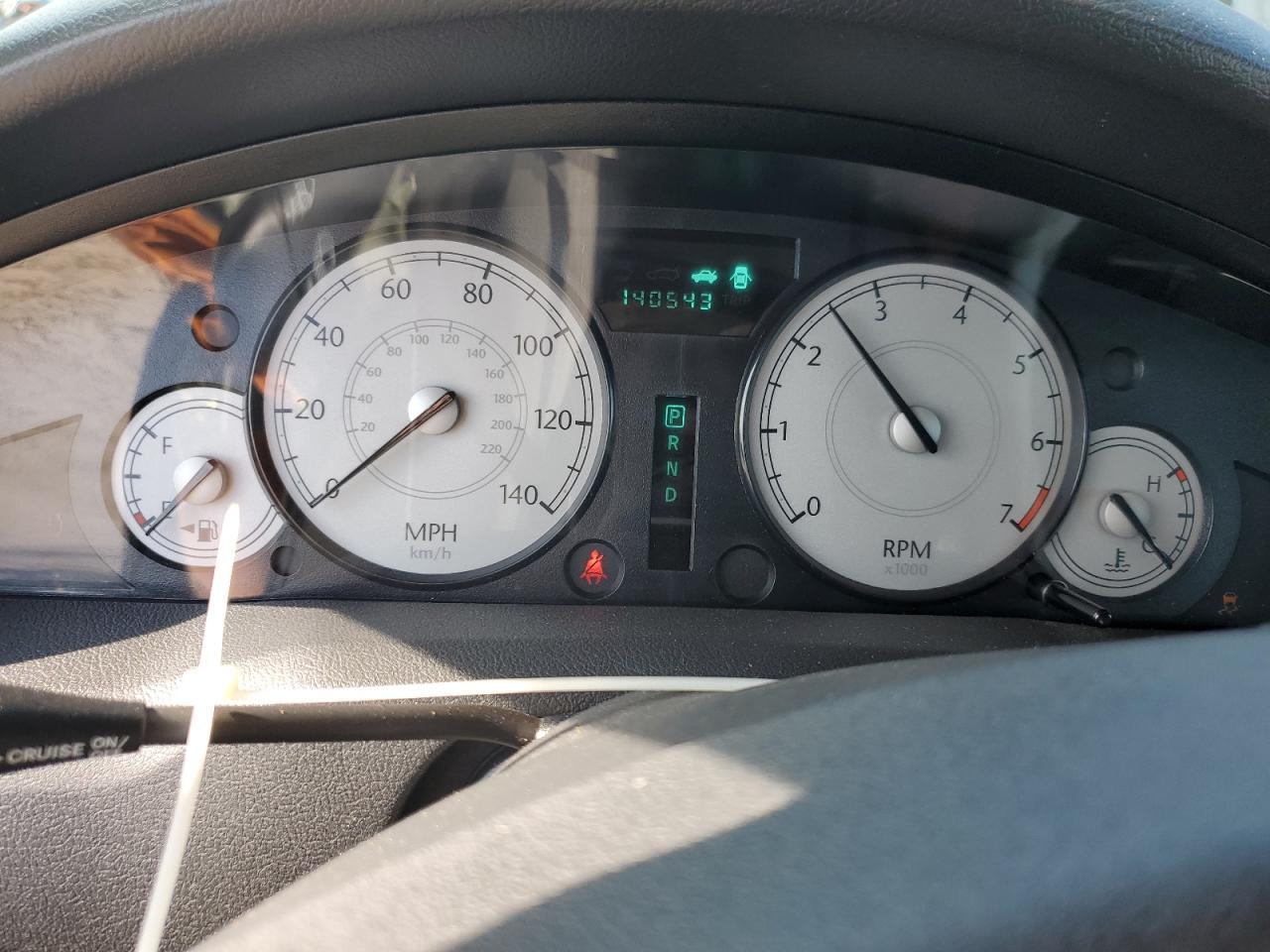 2006 CHRYSLER 300
