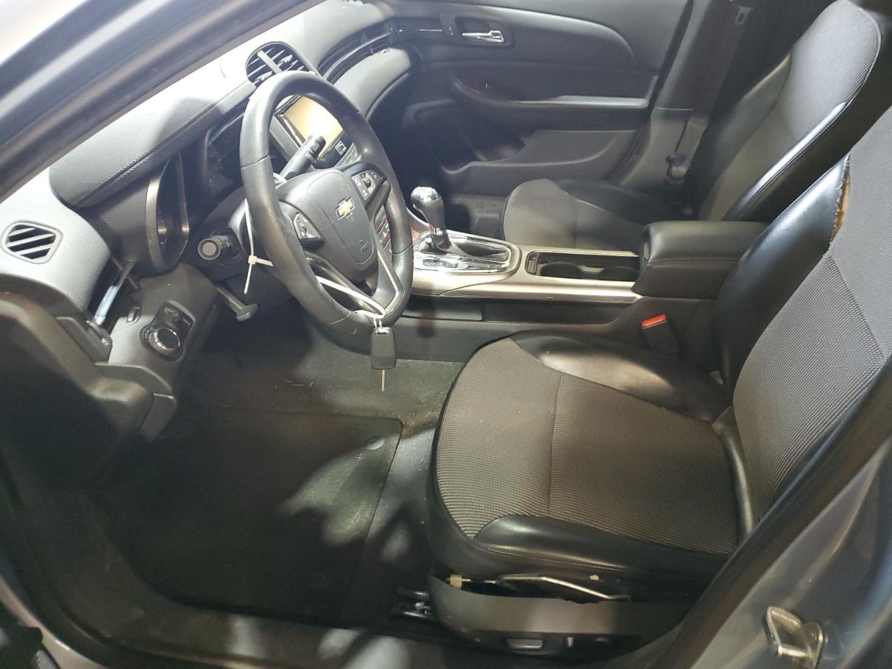 2013 CHEVROLET MALIBU