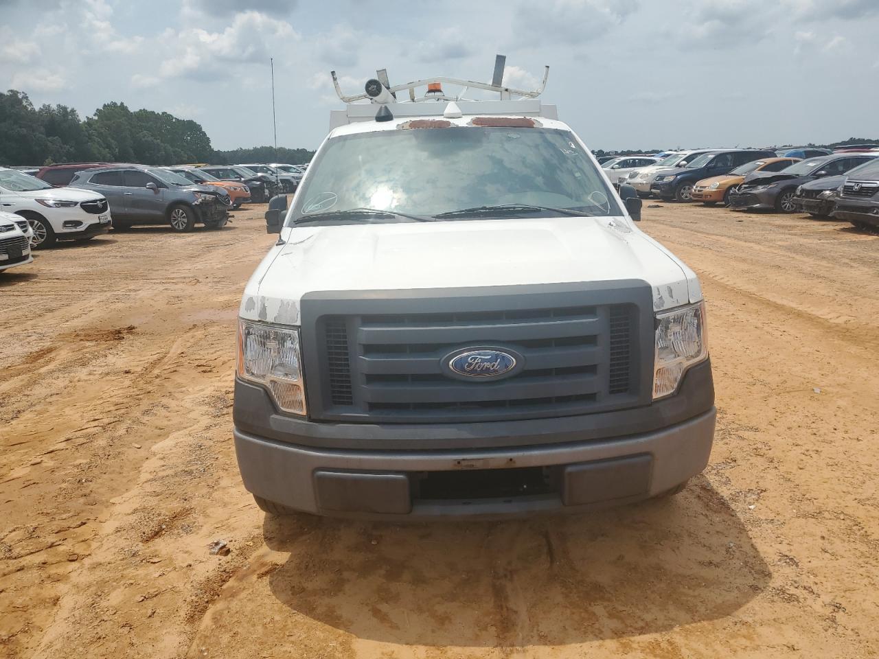 2010 FORD F-150