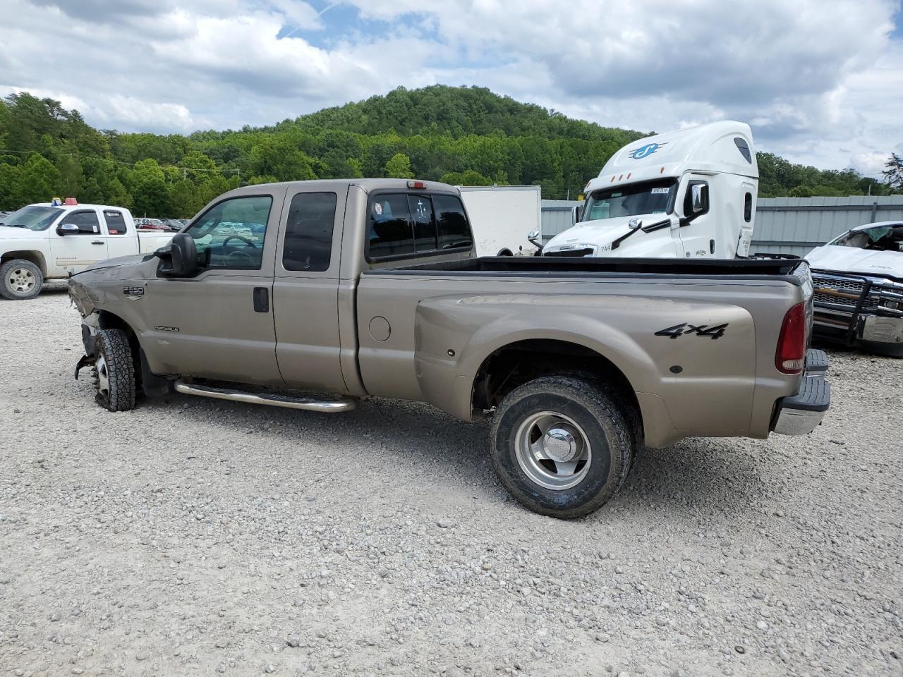 2003 FORD F-350
