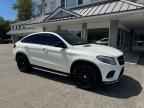 2016 MERCEDES-BENZ GLE-Class