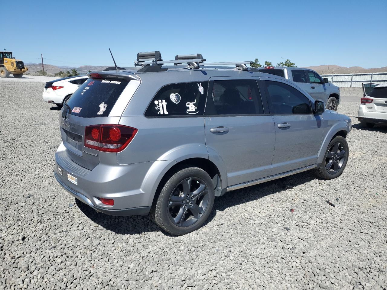 2018 DODGE JOURNEY
