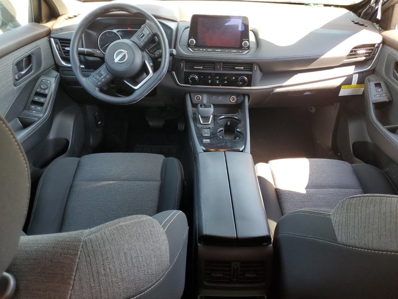 2022 NISSAN ROGUE
