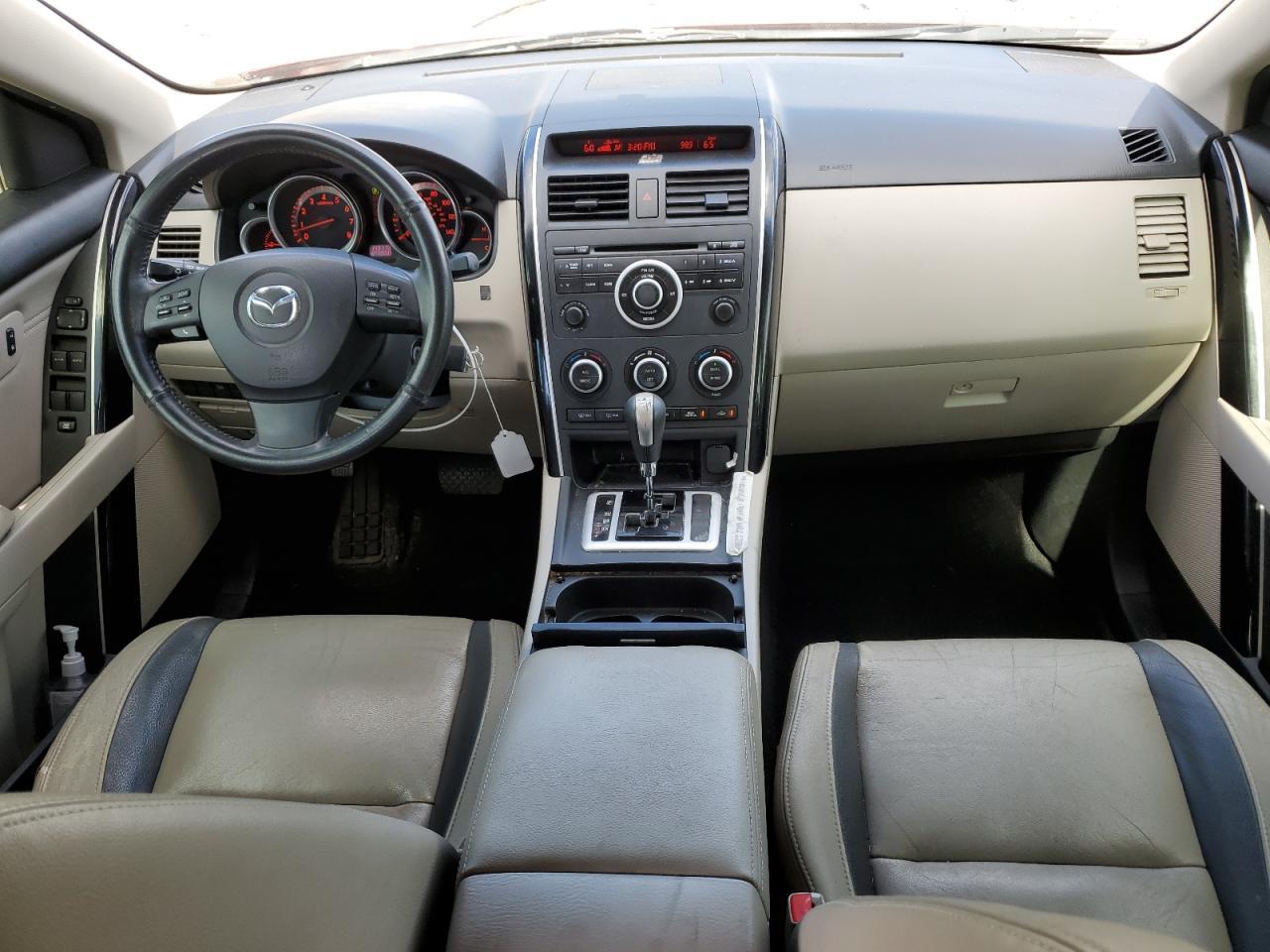 2008 MAZDA CX-9