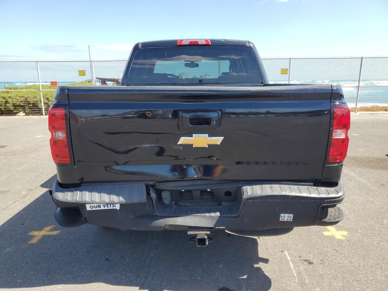 2015 CHEVROLET Silverado