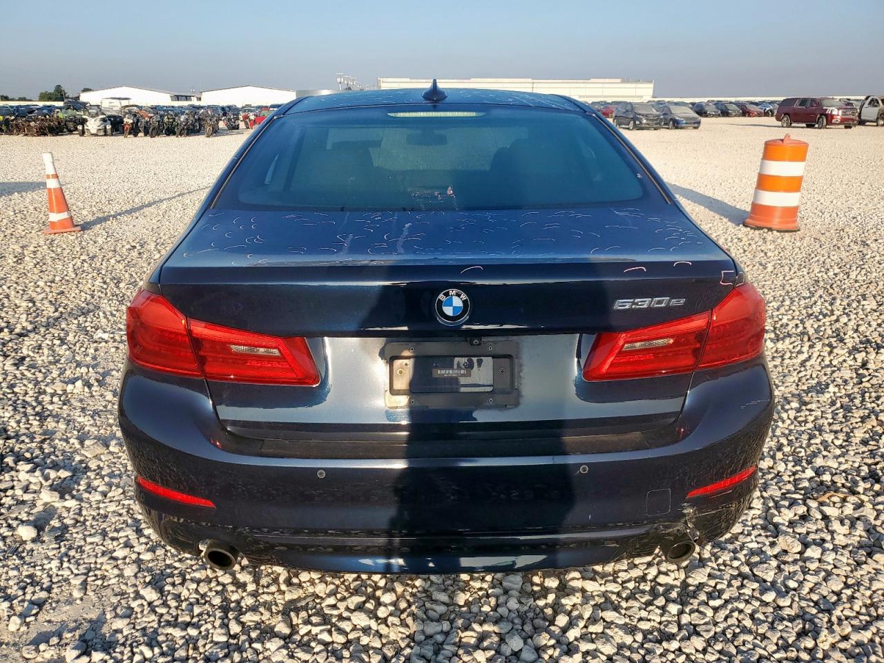2019 BMW 5 series