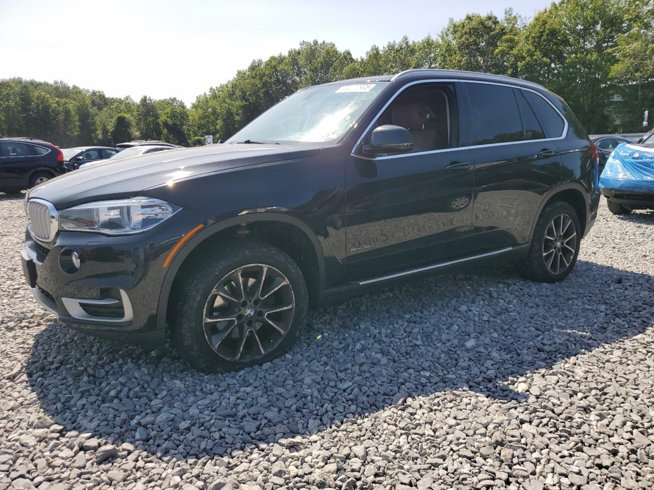 2015 BMW X5